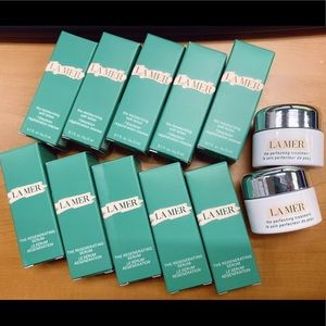 La Mer sample bundle